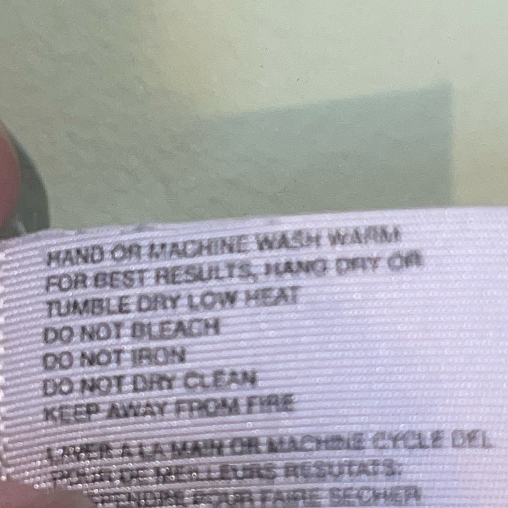 Helly Hansen HH LIFA stripe crew base layer long sleeve performance top.Size XL - Picture 7 of 7